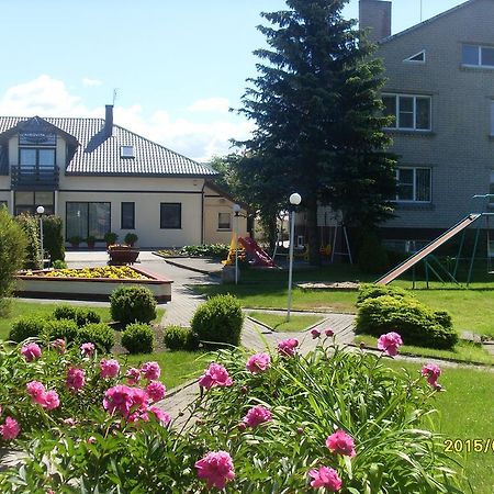 Airovita Kambariai Nakvynei Kretinga Exterior foto