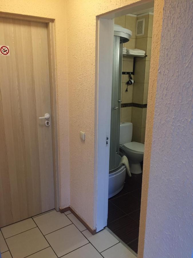 Airovita Kambariai Nakvynei Kretinga Exterior foto