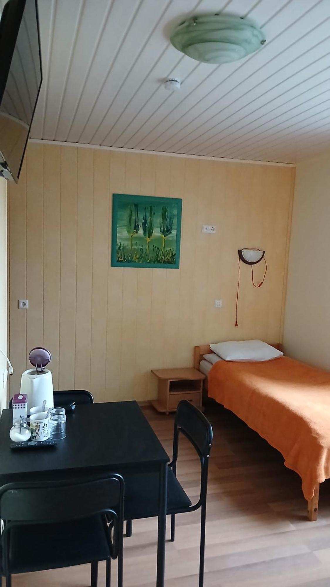 Airovita Kambariai Nakvynei Kretinga Exterior foto