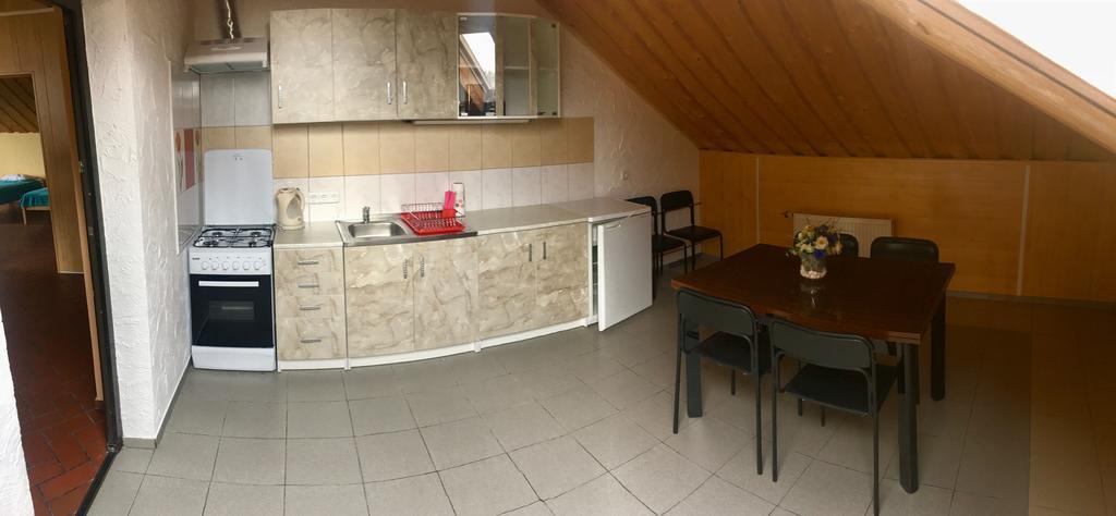 Airovita Kambariai Nakvynei Kretinga Exterior foto