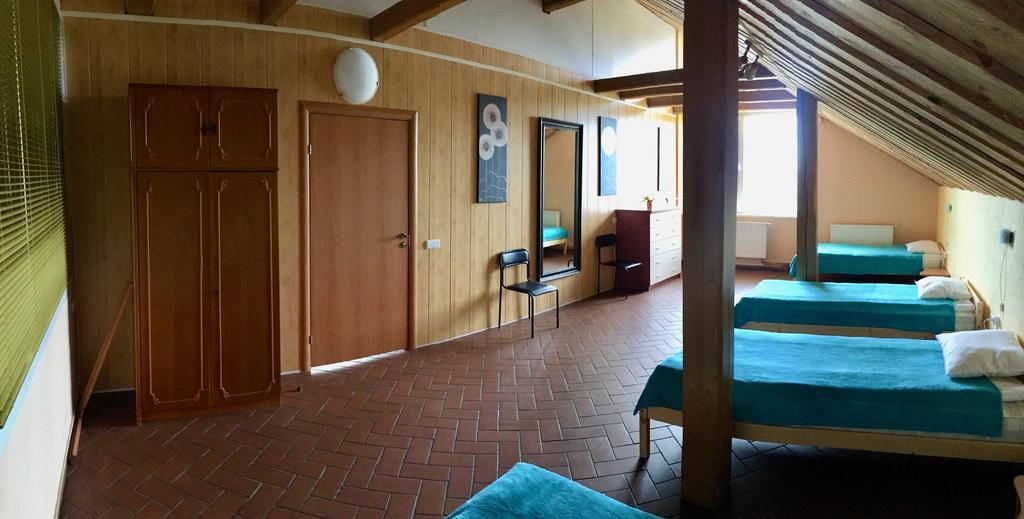 Airovita Kambariai Nakvynei Kretinga Exterior foto