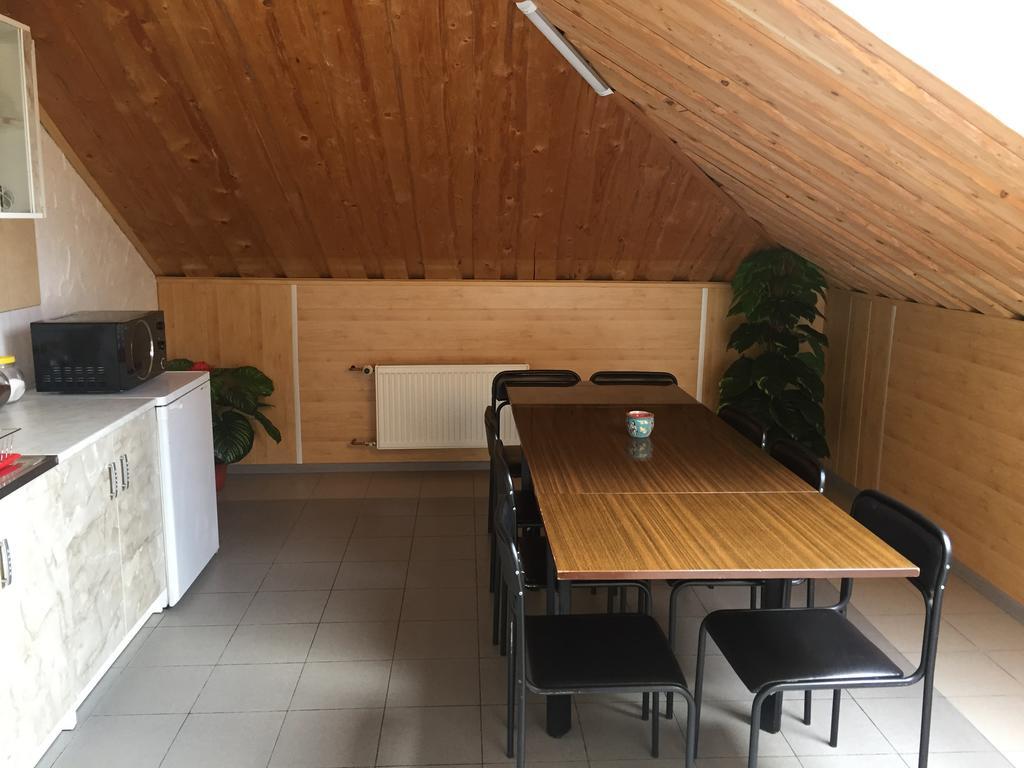 Airovita Kambariai Nakvynei Kretinga Exterior foto