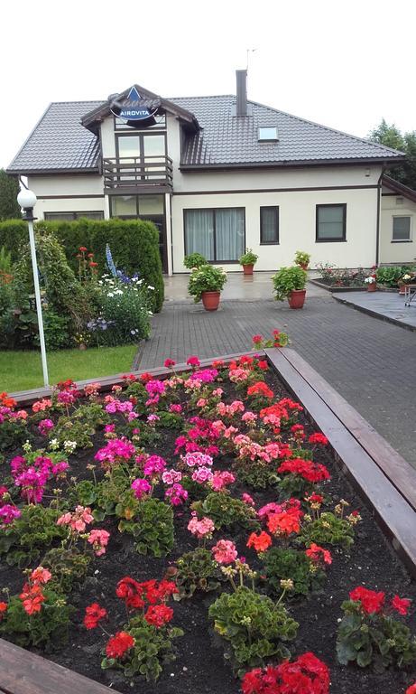 Airovita Kambariai Nakvynei Kretinga Exterior foto