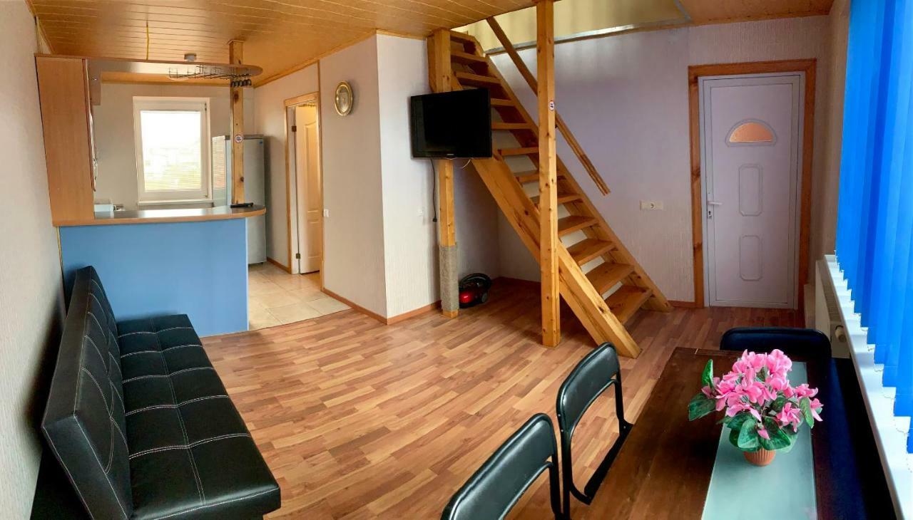 Airovita Kambariai Nakvynei Kretinga Exterior foto